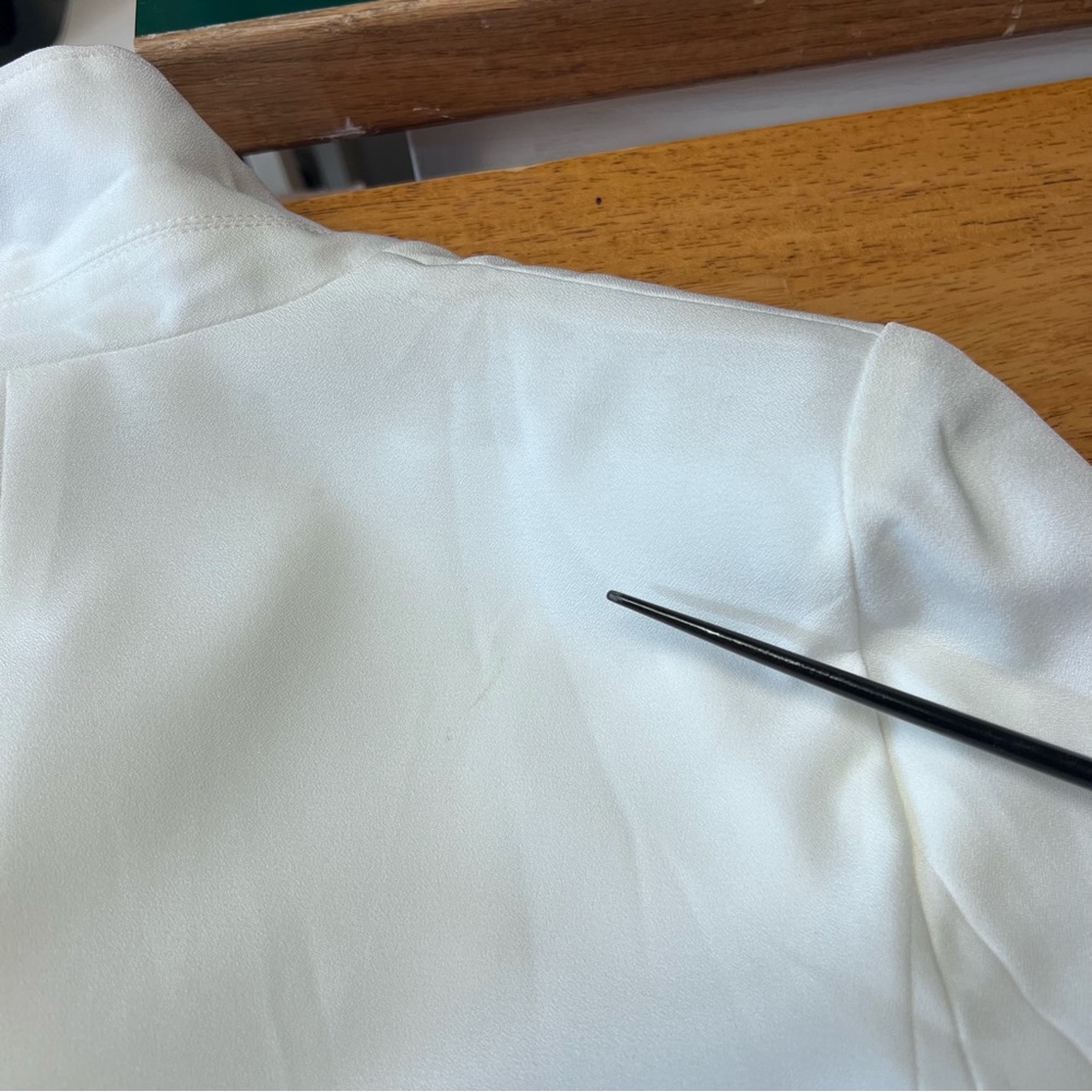LULU’S White Ivory Blazer - Picture 10 of 11